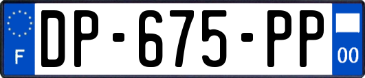 DP-675-PP
