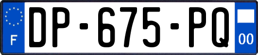 DP-675-PQ