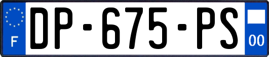 DP-675-PS