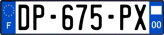DP-675-PX