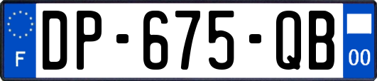 DP-675-QB
