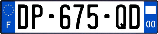 DP-675-QD