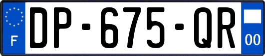 DP-675-QR
