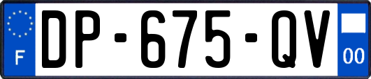 DP-675-QV
