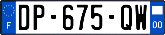 DP-675-QW