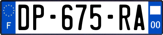 DP-675-RA