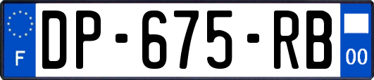 DP-675-RB