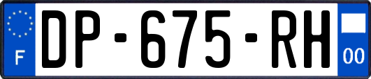 DP-675-RH