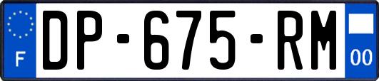 DP-675-RM