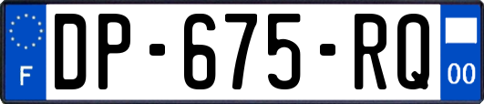 DP-675-RQ