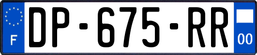 DP-675-RR