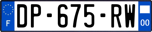 DP-675-RW