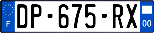 DP-675-RX