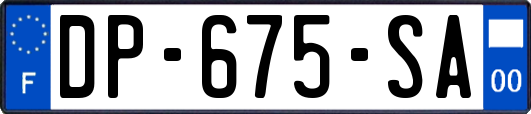 DP-675-SA