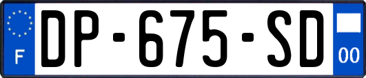 DP-675-SD