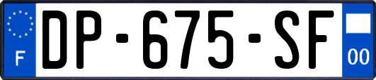 DP-675-SF