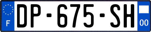 DP-675-SH