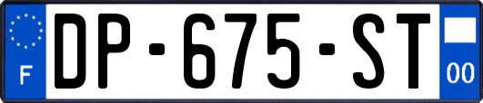 DP-675-ST