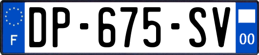 DP-675-SV