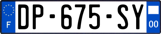 DP-675-SY