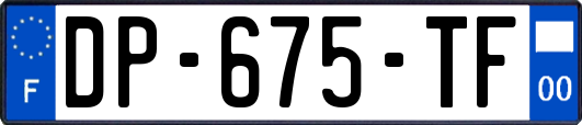 DP-675-TF