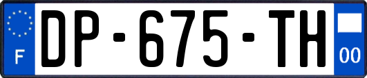 DP-675-TH