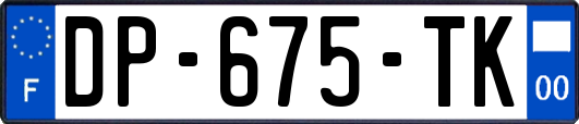 DP-675-TK