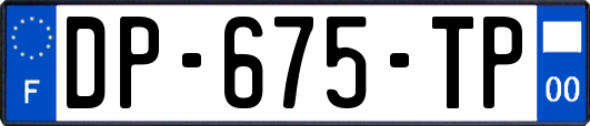 DP-675-TP