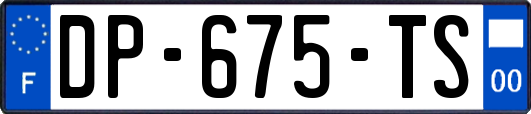 DP-675-TS