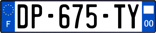 DP-675-TY
