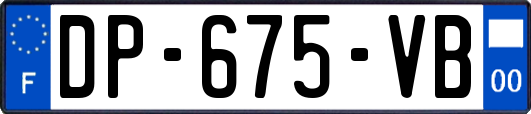 DP-675-VB