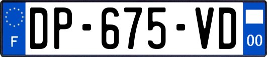 DP-675-VD