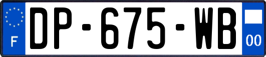 DP-675-WB