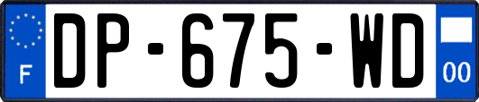 DP-675-WD