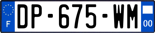 DP-675-WM