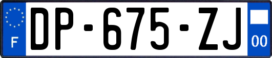 DP-675-ZJ