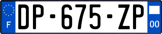 DP-675-ZP