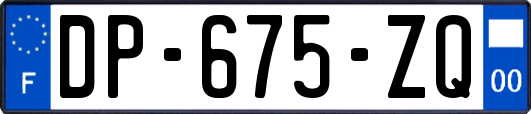 DP-675-ZQ