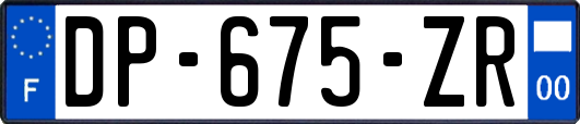 DP-675-ZR