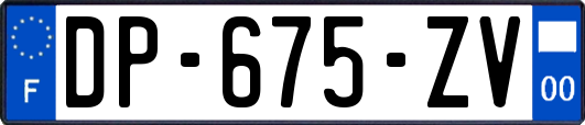 DP-675-ZV