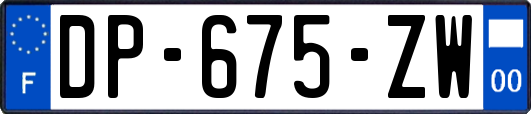 DP-675-ZW