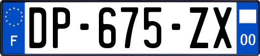 DP-675-ZX