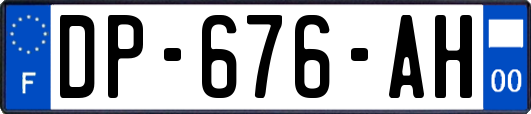 DP-676-AH