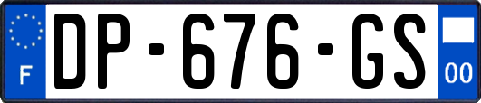 DP-676-GS