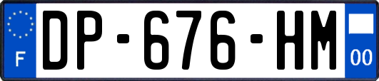 DP-676-HM