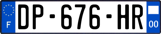 DP-676-HR