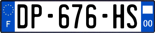DP-676-HS