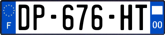 DP-676-HT