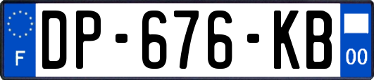DP-676-KB
