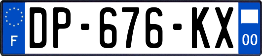 DP-676-KX